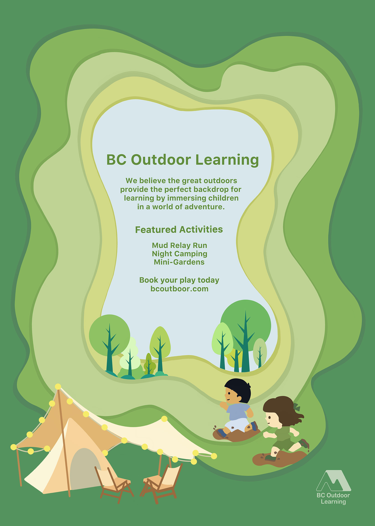 BC Outdoor Learning